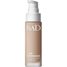 Bild på IsaDora No Compromise Lightweight Matte Foundation 3C 30 ml