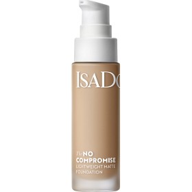 Bild på IsaDora No Compromise Lightweight Matte Foundation 3N 30 ml
