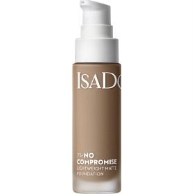 Bild på IsaDora No Compromise Lightweight Matte Foundation 7C 30 ml
