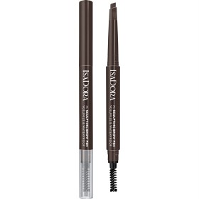 Bild på IsaDora The Sculpting Brow Pen Volumize & Waterproof 02 Dark Brown