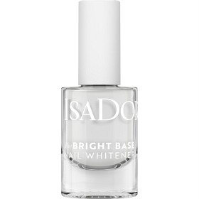 Bild på IsaDora The Bright Base Nail Whitener 04 Nail Whitener 5 ml