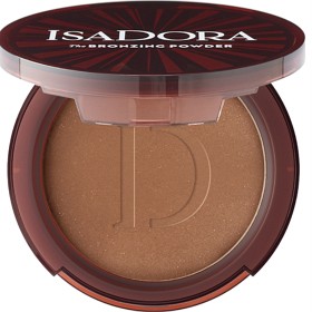 Bild på IsaDora The Bronzing Powder 43 Terracotta Bronze