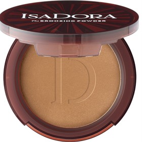 Bild på IsaDora The Bronzing Powder 46 Golden Tan
