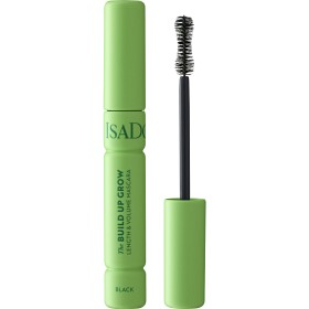 Bild på Isadora The Build Up Grow Length & Volume Mascara 01 Black 9 ml