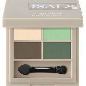 Bild på IsaDora The Eyeshadow Quartet 02 Neo Mint