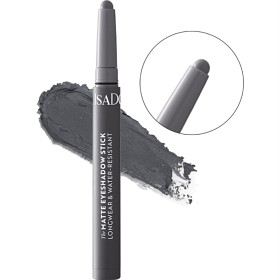 Bild på IsaDora The Matte Eyeshadow Stick Longwear & Water-Resistant 64 Smoky Grey 1,2 g