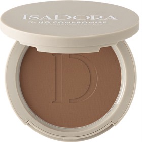 Bild på IsaDora The No Compromise Matte Longwear Powder 72 Neutral Deep