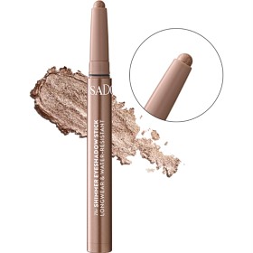 Bild på IsaDora The Shimmer Eyeshadow Stick Longwear & Water-Resistant 41 Bronze Brown 1,2 g