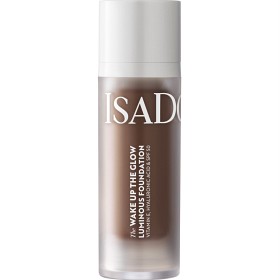 Bild på IsaDora The Wake Up the Glow Luminous Foundation 10N Neutral 30 ml