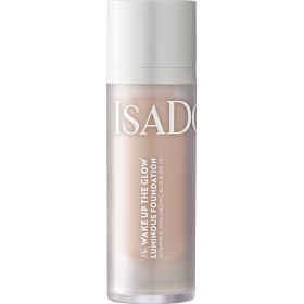Bild på IsaDora The Wake Up the Glow Luminous Foundation 1C Cool 30 ml