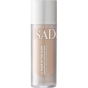 Bild på IsaDora The Wake Up the Glow Luminous Foundation 1W Warm 30 ml
