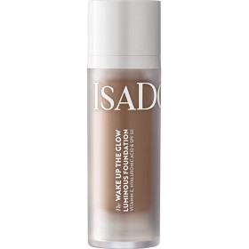 Bild på IsaDora The Wake Up the Glow Luminous Foundation 7C Cool 30 ml