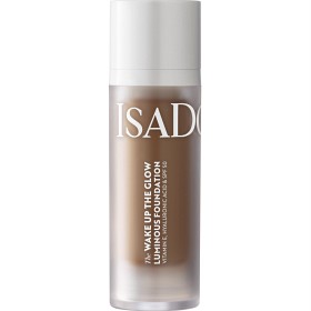 Bild på IsaDora The Wake Up the Glow Luminous Foundation 8N Neutral 30 ml