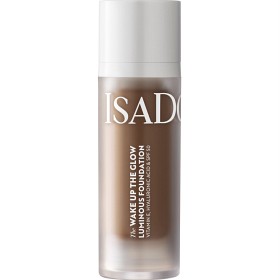 Bild på IsaDora The Wake Up the Glow Luminous Foundation 9N Neutral 30 ml