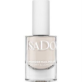 Bild på IsaDora The Wonder Nail Polish Quick Dry & Longwear 105 Beige Cream 5 ml