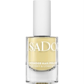 Bild på IsaDora The Wonder Nail Polish Quick Dry & Longwear 107 Panna Cotta 5 ml
