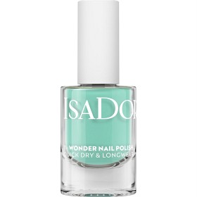 Bild på IsaDora The Wonder Nail Polish Quick dry & Longwear 115 Candy Mint 5 ml