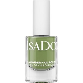Bild på IsaDora The Wonder Nail Polish Quick Dry & Longwear 142 Lime 5 ml