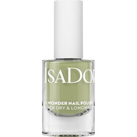 Bild på IsaDora The Wonder Nail Polish Quick Dry & Longwear 143 Cool Matcha 5 ml
