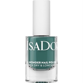 Bild på IsaDora The Wonder Nail Polish Quick Dry & Longwear 145 Green Harmony 5 ml