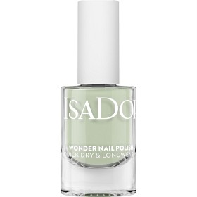 Bild på IsaDora The Wonder Nail Polish Quick Dry & Longwear 146 Pale Sage 5 ml