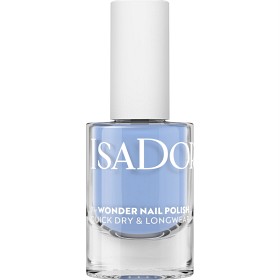 Bild på IsaDora The Wonder Nail Polish Quick dry & Longwear 154 Blue Sky 5 ml