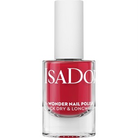 Bild på IsaDora The Wonder Nail Polish Quick Dry & Longwear 164 Crimson Red