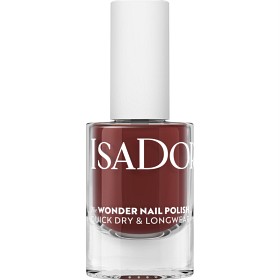 Bild på IsaDora The Wonder Nail Polish Quick Dry & Longwear 165 Cranberry Juice