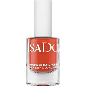 Bild på IsaDora The Wonder Nail Polish Quick Dry & Longwear 169 Fire Orange 5 ml