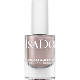 Bild på IsaDora The Wonder Nail Polish Quick Dry & Longwear 199 Glacé 5 ml