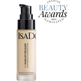 Bild på Isadora Wake Up the Glow Foundation 1W 30 ml