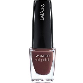 Bild på IsaDora Wonder Nail Polish Downtown Brown