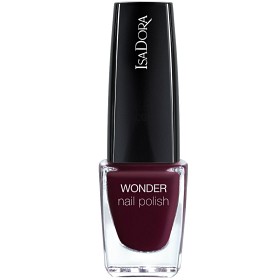 Bild på IsaDora Wonder Nail Polish Urban Red