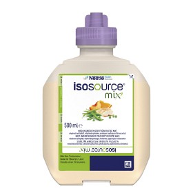 Bild på Isosource Mix sondnäring Smart Flex 12 x 500 ml