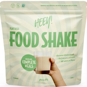 Bild på Heey! Vegansk Food Shake Äppelpaj 1,4 kg
