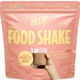 Bild på Heey! Vegansk Food Shake Choklad 1,4 kg