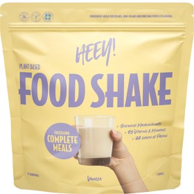 Bild på Heey! Vegansk Food Shake Vanilj 1,4 kg