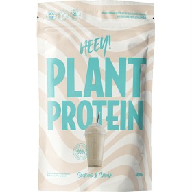 Bild på Heey! Veganskt Protein Cookies & Cream 500 g