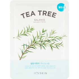 Bild på It's Skin The Fresh Mask Sheet Tea Tree
