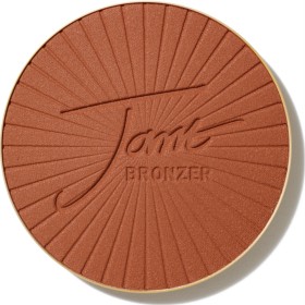 Bild på Jane Iredale PureBronze Matte Bronzer Refill Dark 9 g