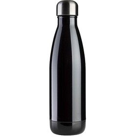 Bild på JobOut vattenflaska Aqua Black 500 ml