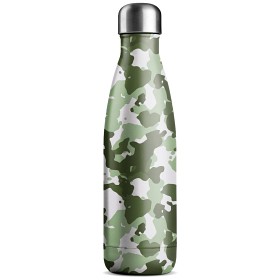 Bild på JobOut Vattenflaska Camouflage 500 ml