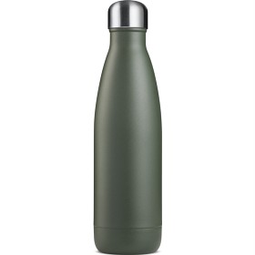 Bild på JobOut Vattenflaska Matte Dark Green 500 ml