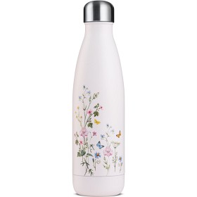 Bild på JobOut Vattenflaska Pink Meadow 500 ml