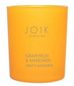 Bild på JOIK Home & SPA Scented Candle Grapefruit & Mandarin 150 g