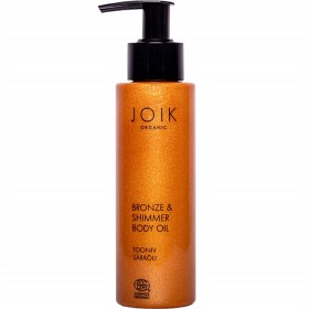 Bild på JOIK Organic Beauty Bronze & Shimmer Body Oil 150 ml