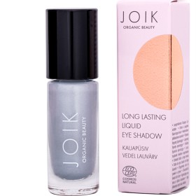 Bild på JOIK Organic Long Lasting Liquid Eye Shadow 02 Silver Grey 4 ml