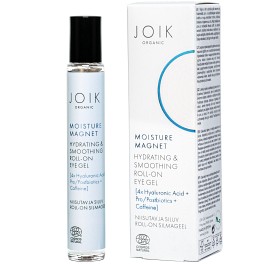Bild på JOIK Organic Moisture Magnet Hydrating & Smooting Roll-On Eye Gel 10 ml