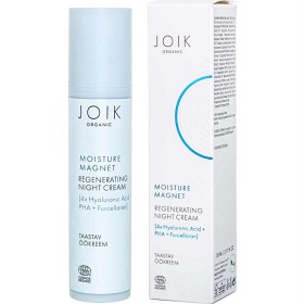 Bild på JOIK Organic Moisture Magnet Regenerating Night Cream 50 ml