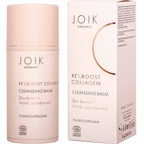 Bild på JOIK Organic Re-Boost Collagen Bio-Retinol Cleansing Balm 100 ml